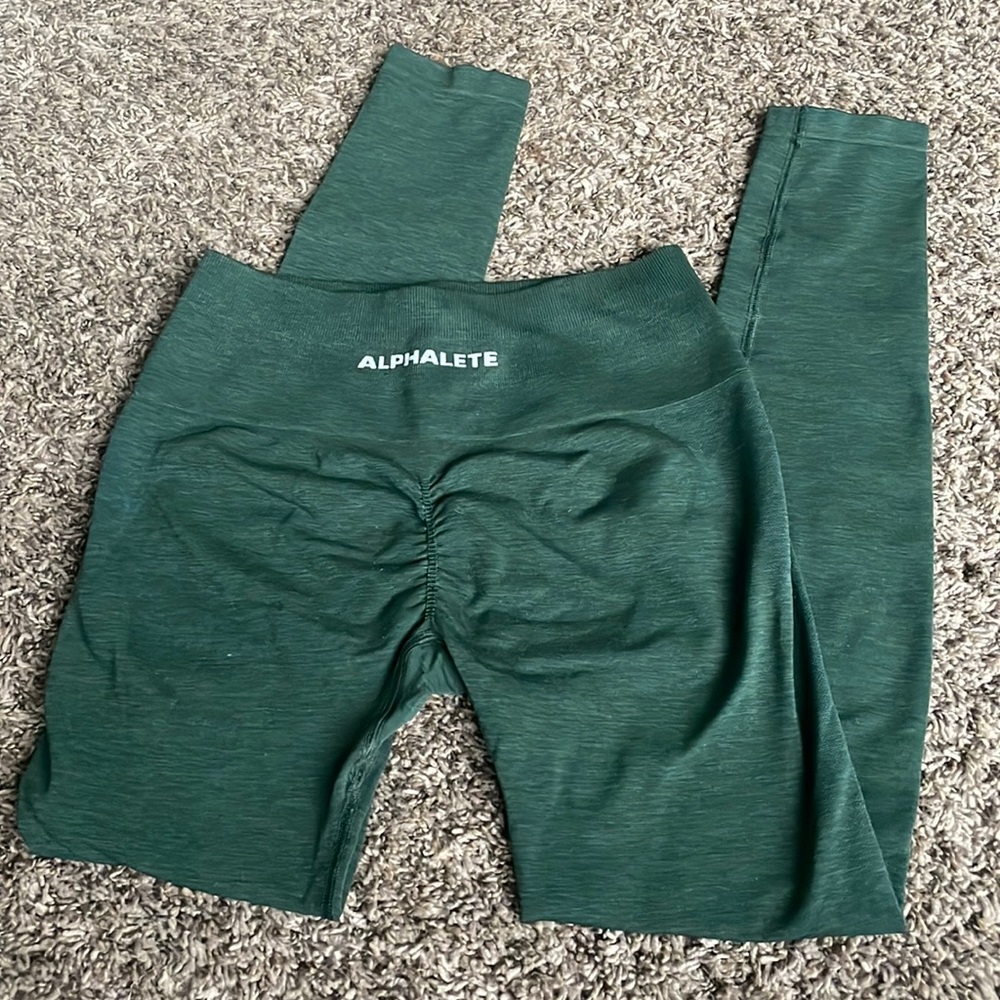 Alphalete leggings